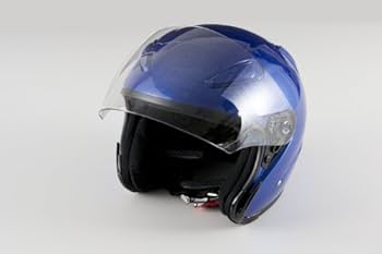 Amazon | バイクパーツセンター バイクヘルメット ジェット